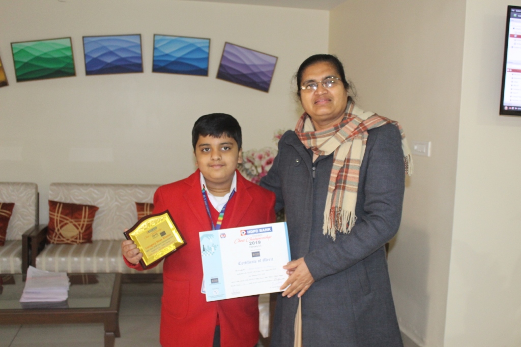 HDFC BANK OPEN CHESS CHAMPIONSHIP 2019